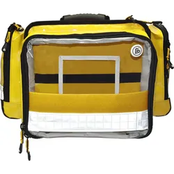 Notfalltasche AED FLEX PLANE AED Tasche verschiedene Farben - Gelb