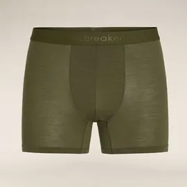 Icebreaker Merino 125 Cool-lite Anatomica Boxershorts - Loden - XL