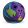 Amazon Echo Dot Kids 5. Generation Drachen-Design