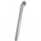 Ergotec Patentsattelstütze Alu Ø 30,2mm, 350mm, silber