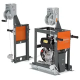 Husqvarna Bt 90 G O Benzin Gx270 Rüttelbohle - 967 94 11-03
