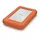 LaCie Rugged Mini 2 TB USB 3.0 silber/orange