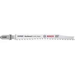 BOSCH Stichsägeblatt T308BF Holz Expert - 5 Stück