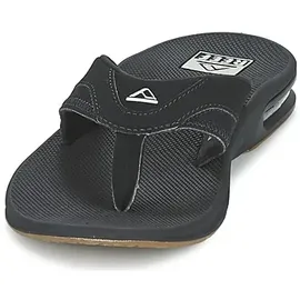 REEF Fanning Schwarz/Silber 42