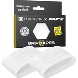 TapeDesign x Paste Schienbeinschonerhalter Weiß