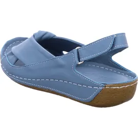 Andrea Conti 0779601 Damen Blau 37