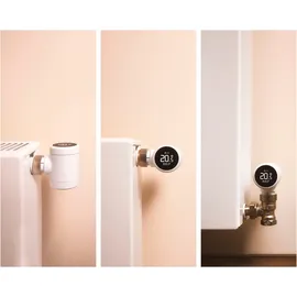 tado° Smartes Heizkörperthermostat X 4er-Set