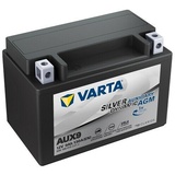 Varta Silver Dynamic Aux 12V 9Ah 130A Starterbatterie für VOLVO 509106013G412