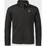 Schöffel Cascata Fleecejacke Schwarz 54