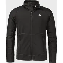 Schöffel Cascata Fleecejacke Schwarz 54