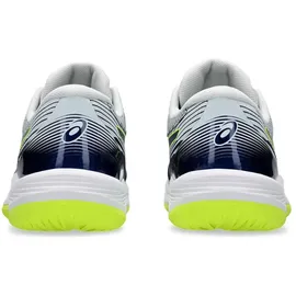 Asics Schuhe Beyond Ff, 1071A092400 - Dunkelblau/Gelb - 46