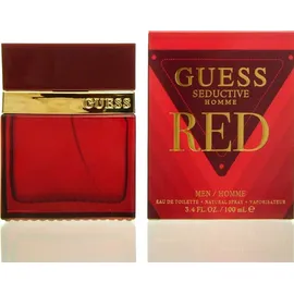 GUESS Seductive Red Homme Eau de Toilette 100 ml