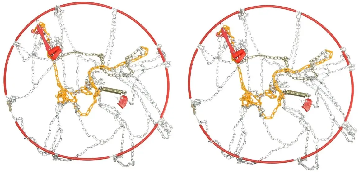Sneeuwketting voor passagier JOPE E9/140