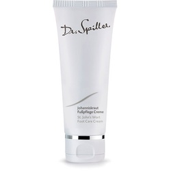 Dr.Spiller WELL-BEING SOLUTIONS Johanniskraut Fußpflege Creme 100 ml
