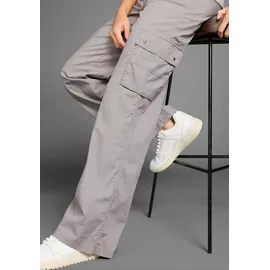KangaROOS Cargohose in grau | Gr.: 36
