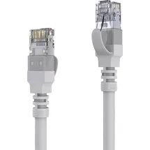 PureLink HDBaseT-zertifiziertes CAT 6A Patchkabel. S/FTP - LSOH - AWG 26 - grau - 70,0m