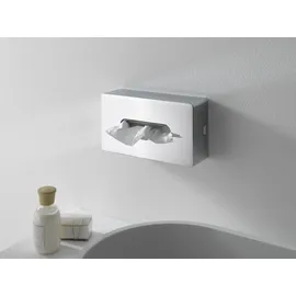 EMCO Kosmetiktuchbox Tücherbox Chrom