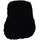 FitFlop iQUSHION D-LUXE PADDED TEDDY SLIPPER Schwarz 38