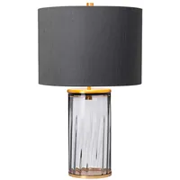 Elstead Lighting Tischleuchte Beistelllampe Nachttischleuchte Schlafzimmerleuchte Messing