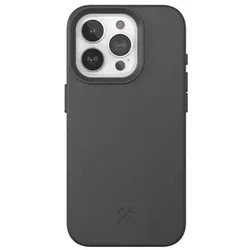 Woodcessories Bio Case MagSafe iPhone 15 Pro Max Black