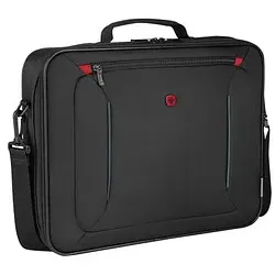 WENGER Laptoptasche BQ Kunstfaser schwarz 611907 bis 40,6 cm (16 Zoll)