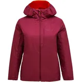 Peak Performance Damen Freelight Reversible Hoodie Jacke (Größe XS, pink)