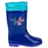 stitch Gummistiefel Stitch blau 34