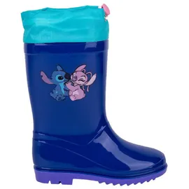 stitch Gummistiefel Stitch blau 34