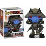 Funko Pop! Star Wars Cad Bane with Todo 360 #476