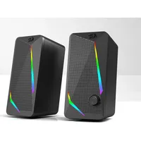 Redragon Głośniki komputerowe GS510 Waltz, Schwarz