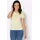 Inspirationen WITT WEIDEN Druck-Shirt in ecru-zitrone-bedruckt | Gr.: 54