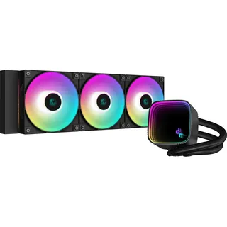 Deepcool LS720 SE 360mm, Schwarz
