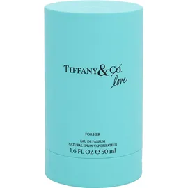 Tiffany & Co Tiffany & Love For Her Eau de Parfum 50 ml