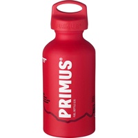 PRIMUS Unisex – Erwachsene Brennstoffflasche-790484 Brennstoffflasche, rot, 0.35 L