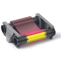 DURABLE Farbband Ymcko