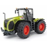 bruder 03015 - Claas Xerion 5000 - 1:16 Fahrzeuge, Traktor, Trecker, Schlepper, Bulldog, Bauernhof, Landwirtschaft, bworld, Spielzeug