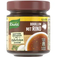 Knorr Bouillon mit Rind, 130 g