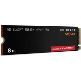 Western Digital SN850X 8 TB M.2