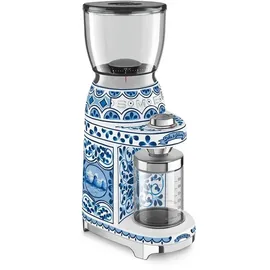 Smeg CGF01DGBEU Blu Mediterraneo