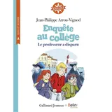 Belin Education Enquête au collège - Le professeur a disparu