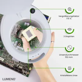 lumeno Serie 851X 8513GR