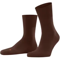Falke Run U Sso Baumwolle Funktionsmaterial Einfarbig Socken ,