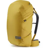 Rab Rogue 48 Rucksack (Größe 48L, gelb)