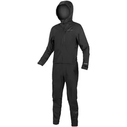 SingleTrack Onesie: Schwarz - M