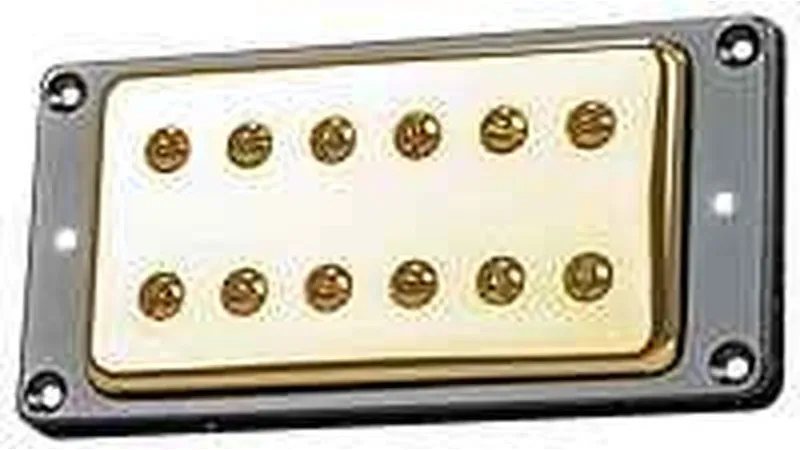 Kent Armstrong FILTERTRON STYLE HUMBUCKER PICKUP GOLD