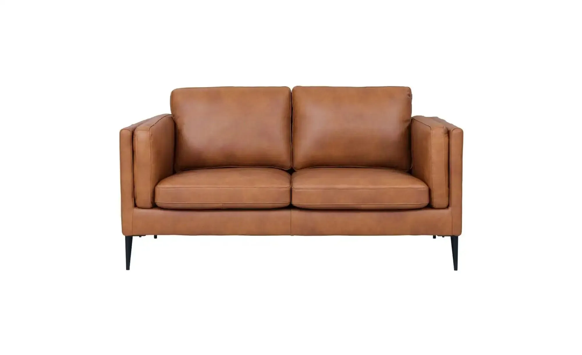 Furnhouse Einzelsofa   ¦ braun ¦ Maße (cm): B: 157 H: 83