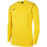 Nike FJ3004-719 M NK DF PARK20 Crew TOP R Sweatshirt Herren Tour Yellow/Black/Black Größe 2XL