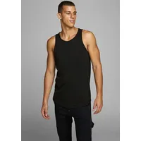 JACK & JONES Tank Top Schwarz L