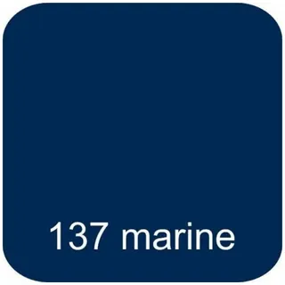 Mako-Jersey 90 x 190 - 100 x 200 cm marine