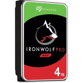 Seagate IronWolf Pro 4 TB 3,5" ST4000NE001